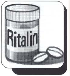 دواء الريتالين Ritalin المستخدم في علاج فرط الحركة