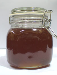 Yemeni honey