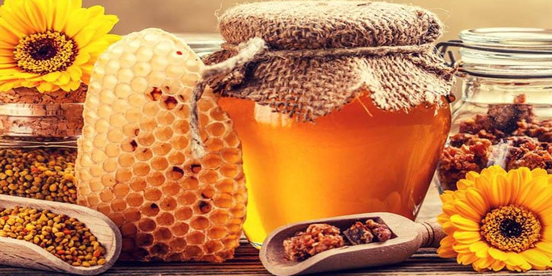 العلاج بالعسل