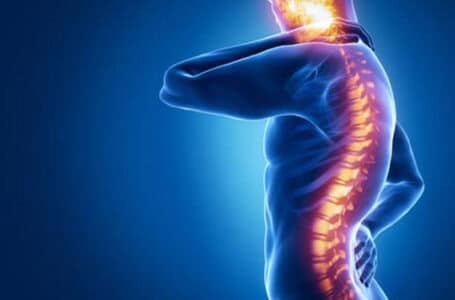 تفاصيـل أهـم مكونـات العـلاج الطبيعي التهاب النخاع المستعرض ( Myelitis transversa )