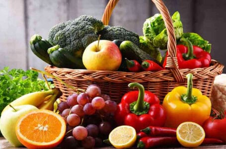 الخضراوات والفواكه تمنع السرطانات