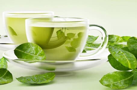 الشاي الأخضر قد يقي من سرطان الرئة