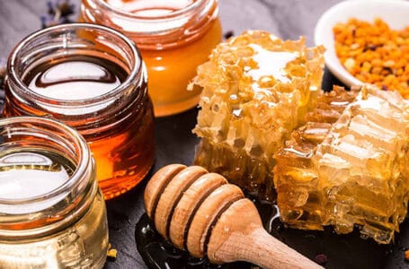 صفات العسل الطبيعي
