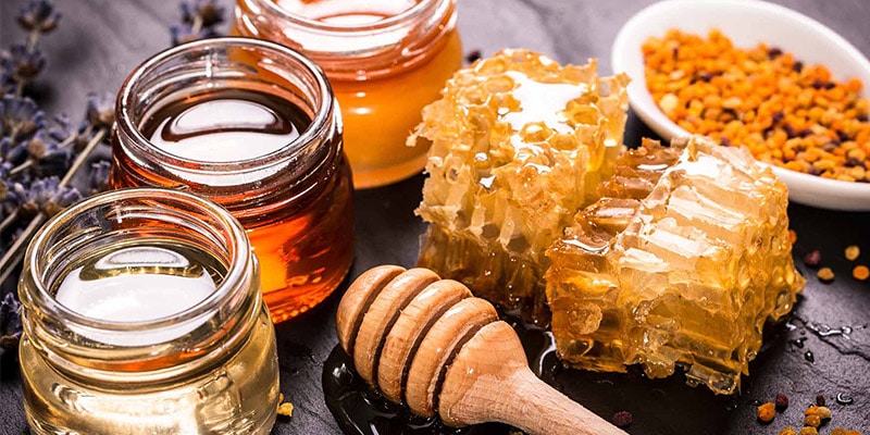 صفات العسل الطبيعي