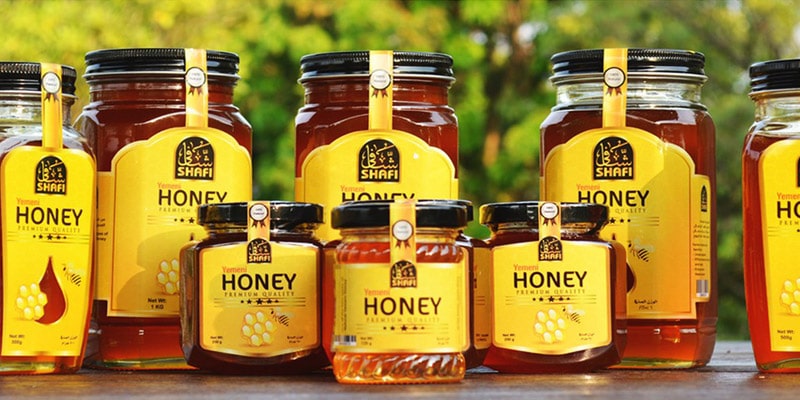 أنواع العسل اليمني