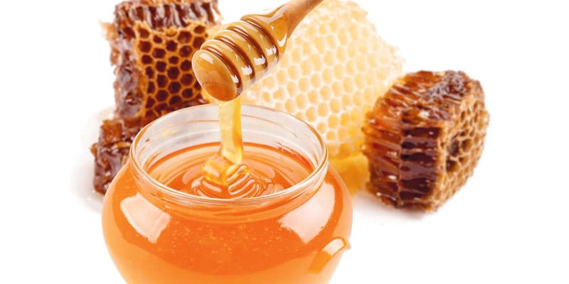 مواضيع متنوعة عن منتجات نحل العسل