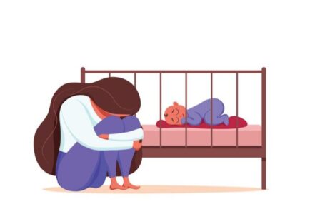 اكتئاب ما بعد الولادة – كل المعلومات التي تريد معرفتها