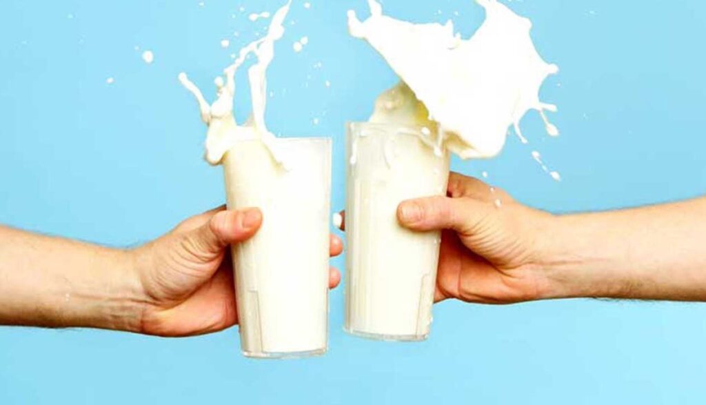 فوائد الحليب وأضراره